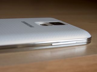 Samsung Galaxy S5 wireless charging