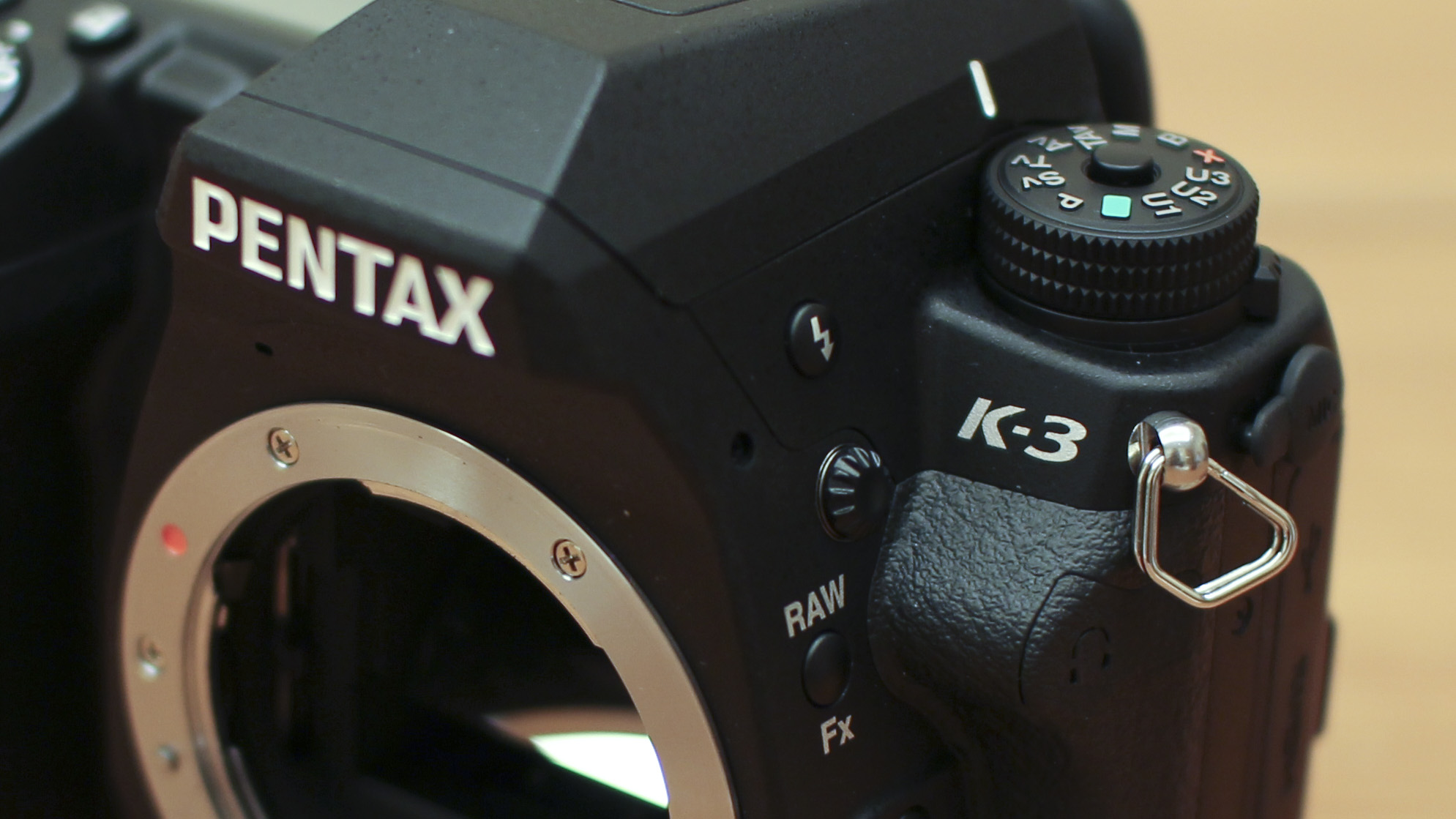 Pentax K-3