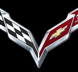 General Motors unveils new Corvette logo | Creative Bloq