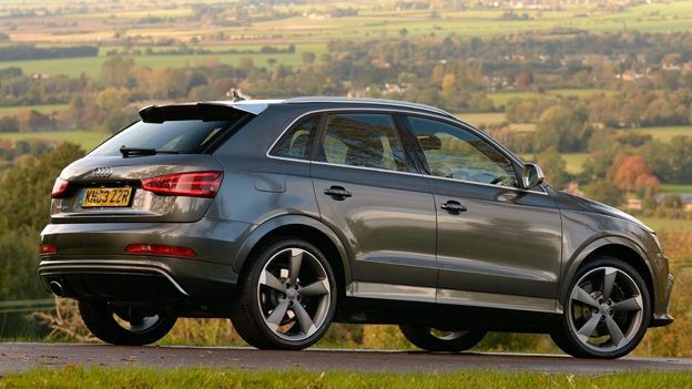 Audi RS Q3 review