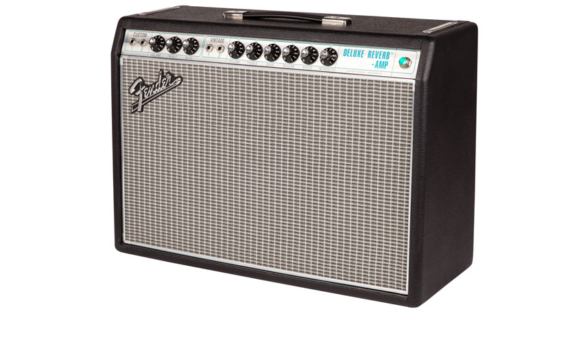 Fender Vintage Modified '68 Custom Deluxe Reverb
