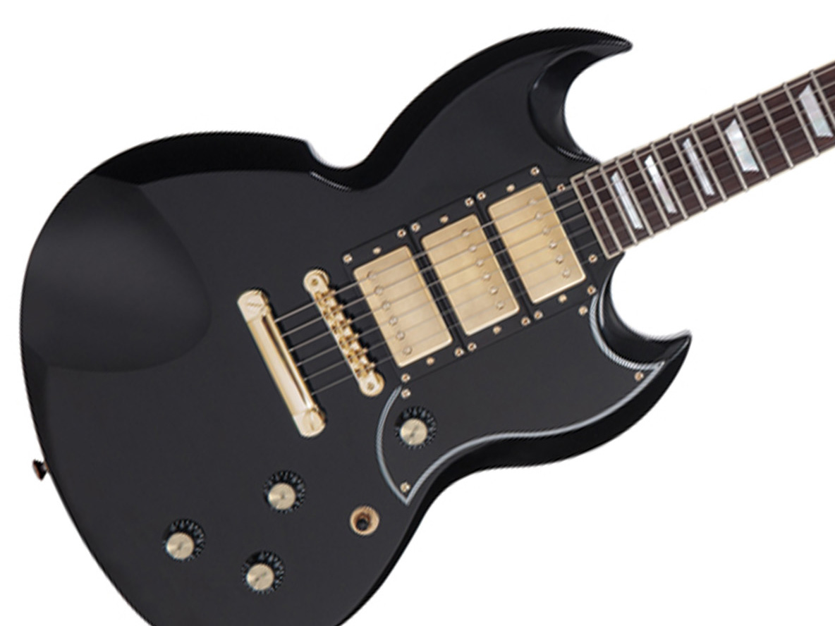 Fret King Black Label Exige 'PL'