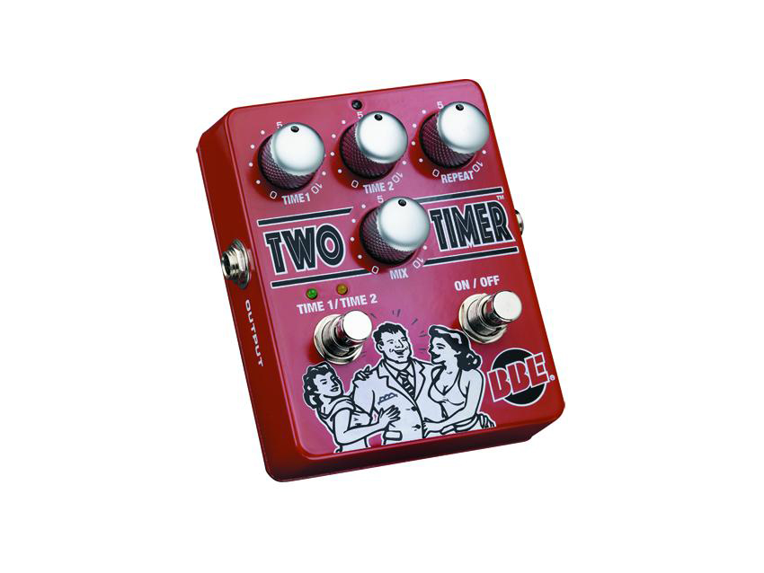 bbe two timer delay