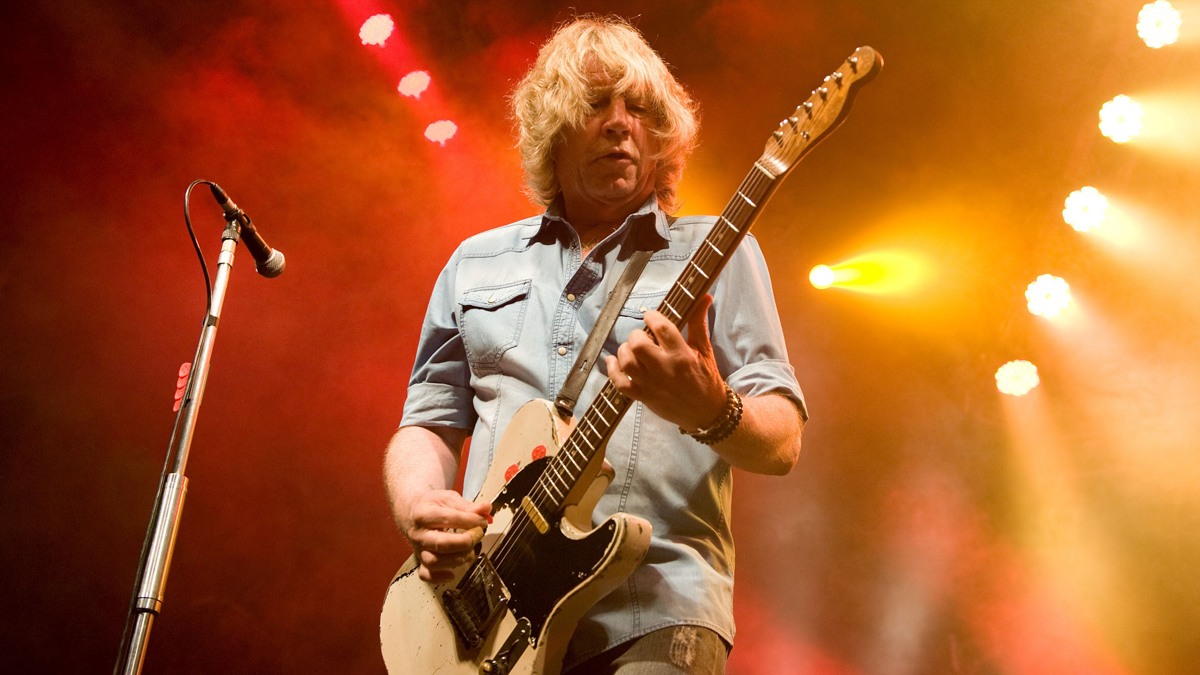 Rick Parfitt: 1948-2016.