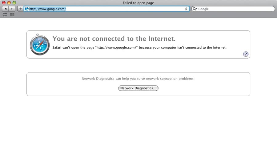 Troubleshoot your Mac's network problems TechRadar