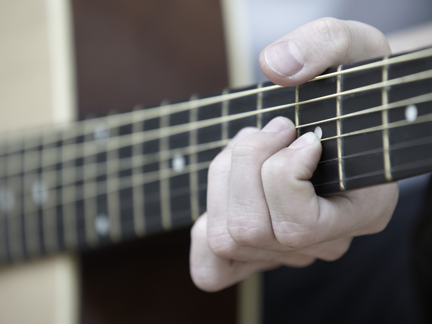 New year's resolutions for guitarists