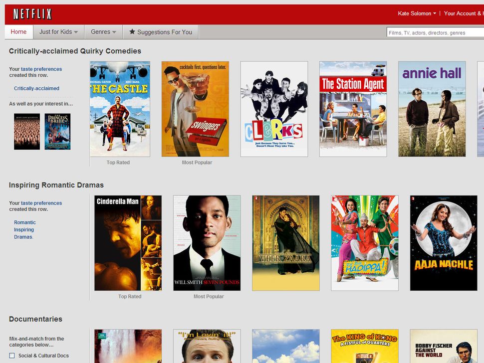 Don't hold your breath for newer Netflix content | TechRadar