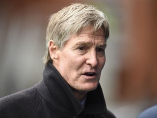 Former Rangers captain Richard Gough has added his tributes to the message of condolences that have been pouring in for McNeill