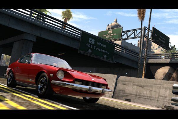 midnight club la start new game