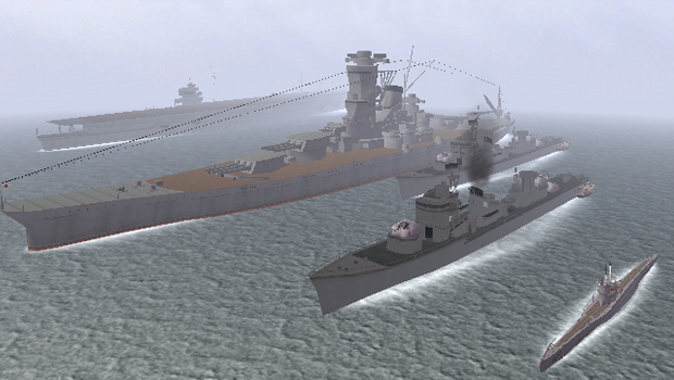 Battle of Midway (Battlefield 1942)