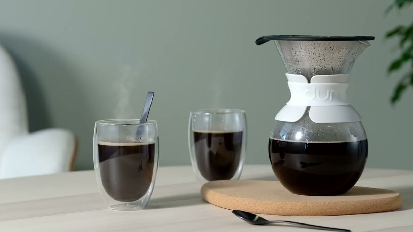 Bodum PourOver review capacity and style to rival the Chemex Homes & Gardens