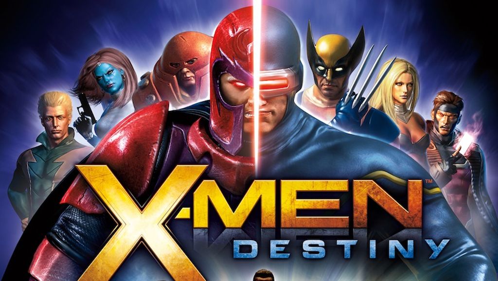 X men destiny обзор