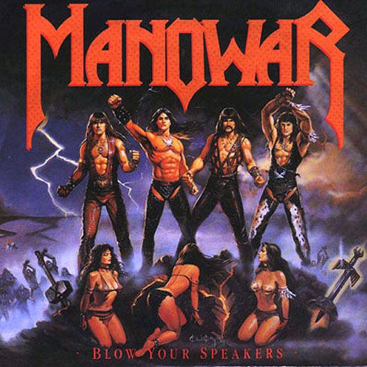 The worst heavy metal album covers of all time MusicRadar