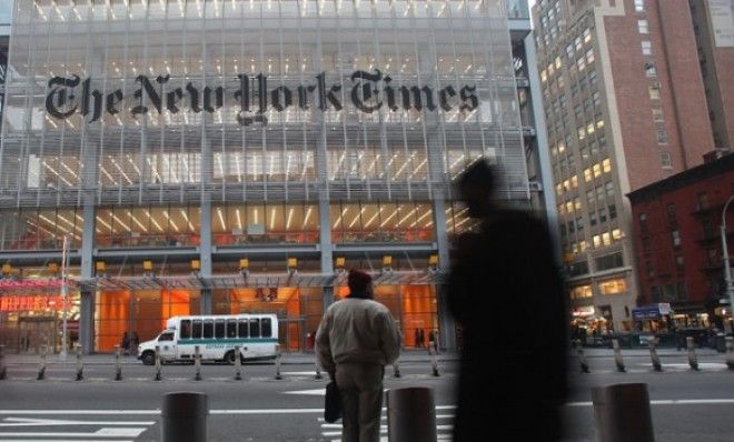 The New York Times: Hacked.