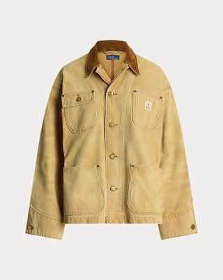 Polo Ralph Lauren, Cotton Canvas Utility Jacket