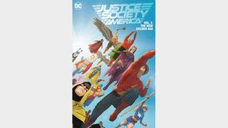 JUSTICE SOCIETY OF AMERICA VOL. 1: THE NEW GOLDEN AGE