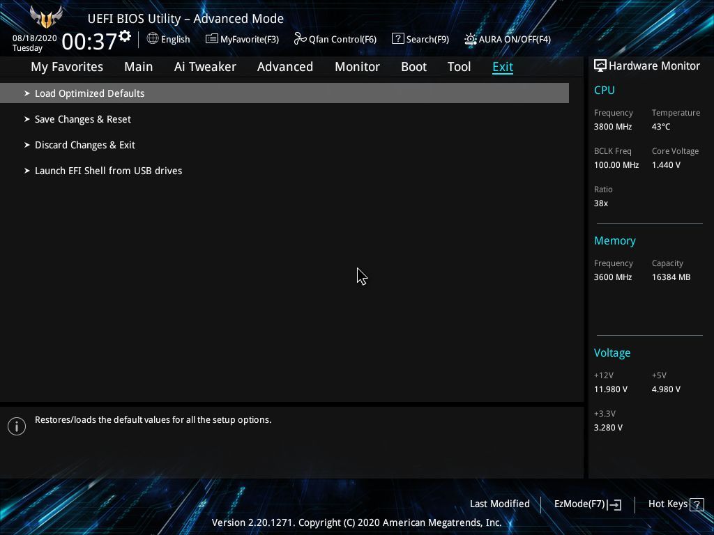Asus TUF Gaming B550M-Plus Wi-Fi
