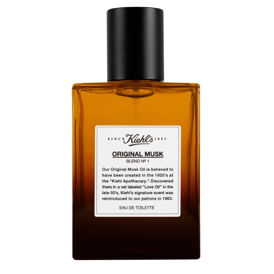 Kiehl's Musk Eau de Toilette 50ml