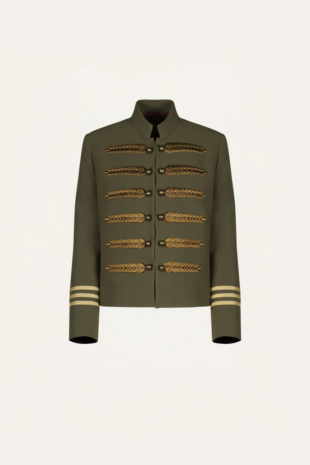 Mosaic of Stories Jacket