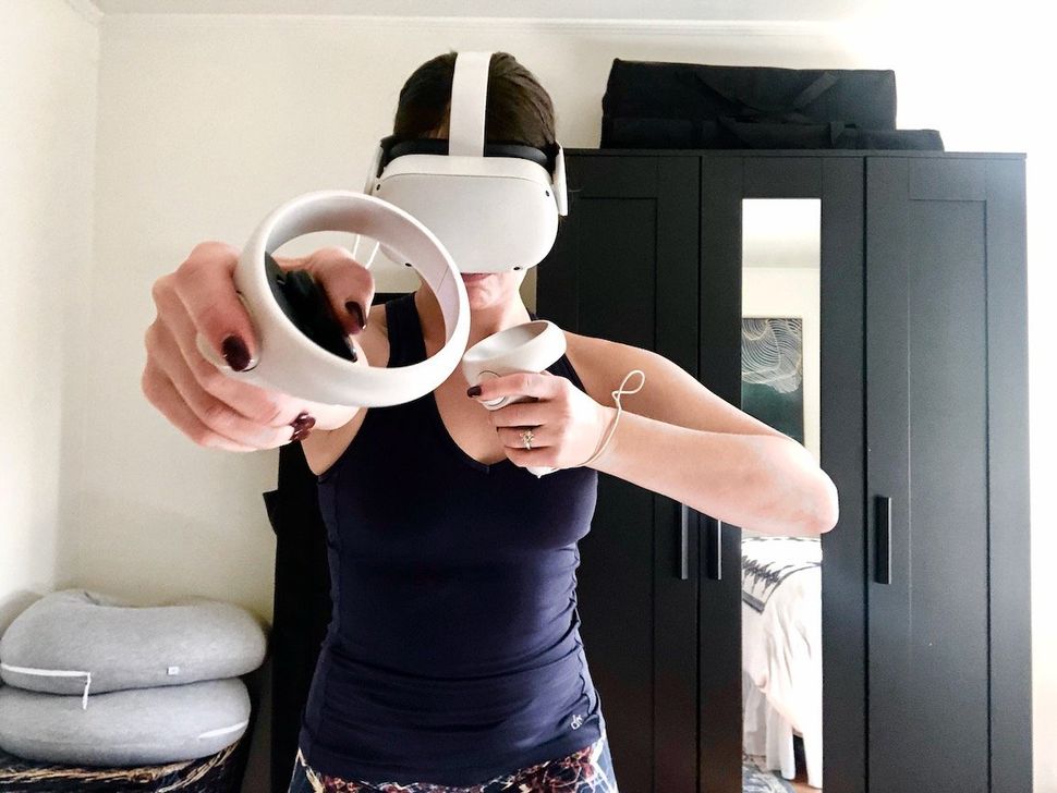 FitXR for Oculus Quest 2 Review: VR workouts for everyone | Android Central