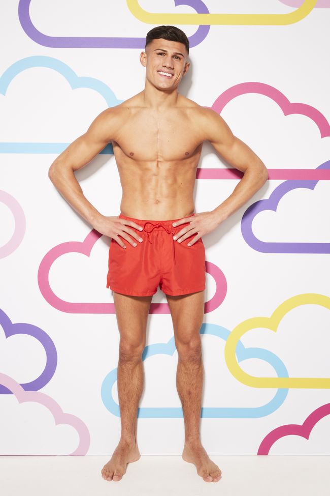 Who is Haris Namani on Love Island 2023? Age, job, Instagram What to