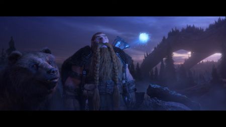 New WoW Plus cinematic