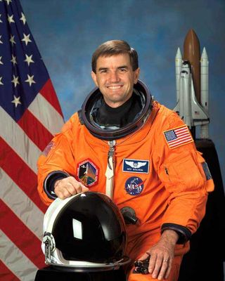 Astronaut Biography: Rex J. Walheim