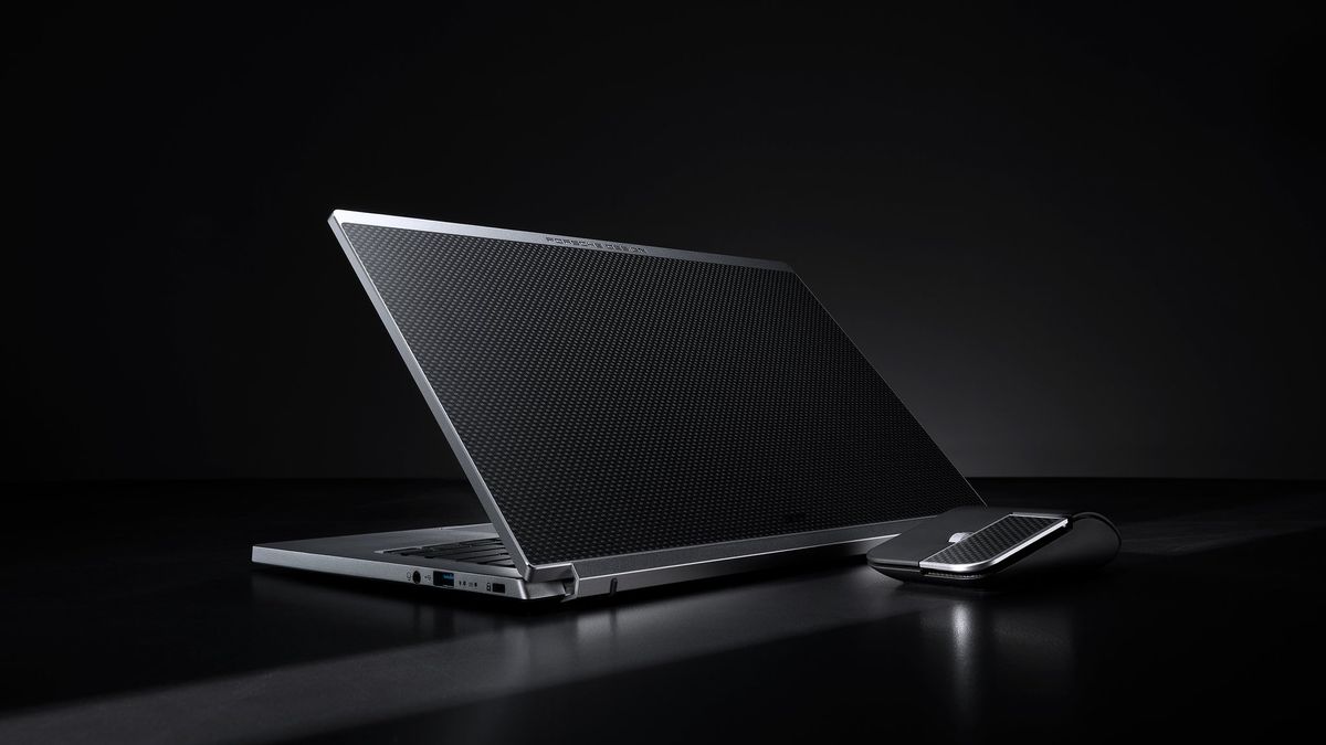 Acer Porsche Design Acer Book Rs Ap714 51