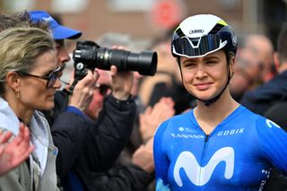 Injured Emma Norsgaard joins growing list of riders out of La Vuelta Femenina