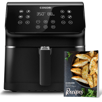 COSORI Pro II Air Fryer Oven Combo, 5.8QT | Was $129.99, now $109.98 at Amazon (save $20.00)