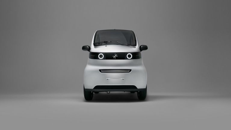 ARK Zero is an all-new ultra-compact EV | Wallpaper*