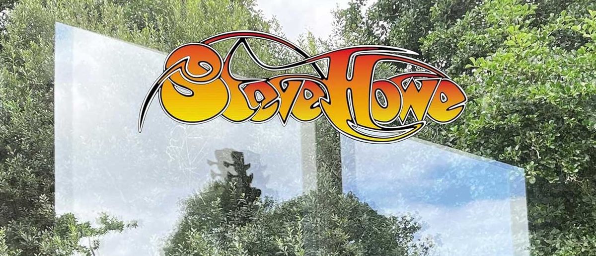 Steve Howe - Guitarscape cover art