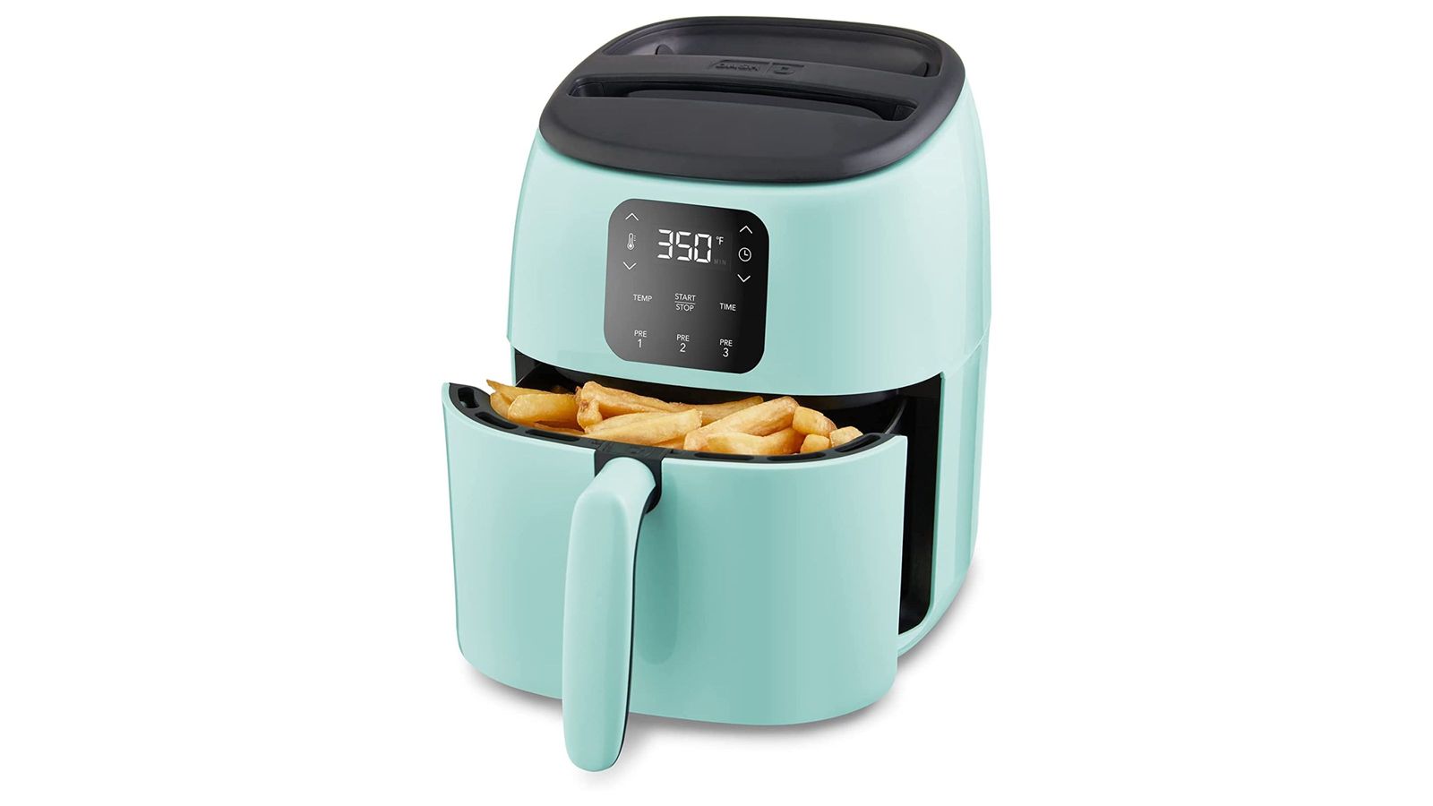 Dash Digital TastiCrisp 2.6qt Air Fryer review Real Homes