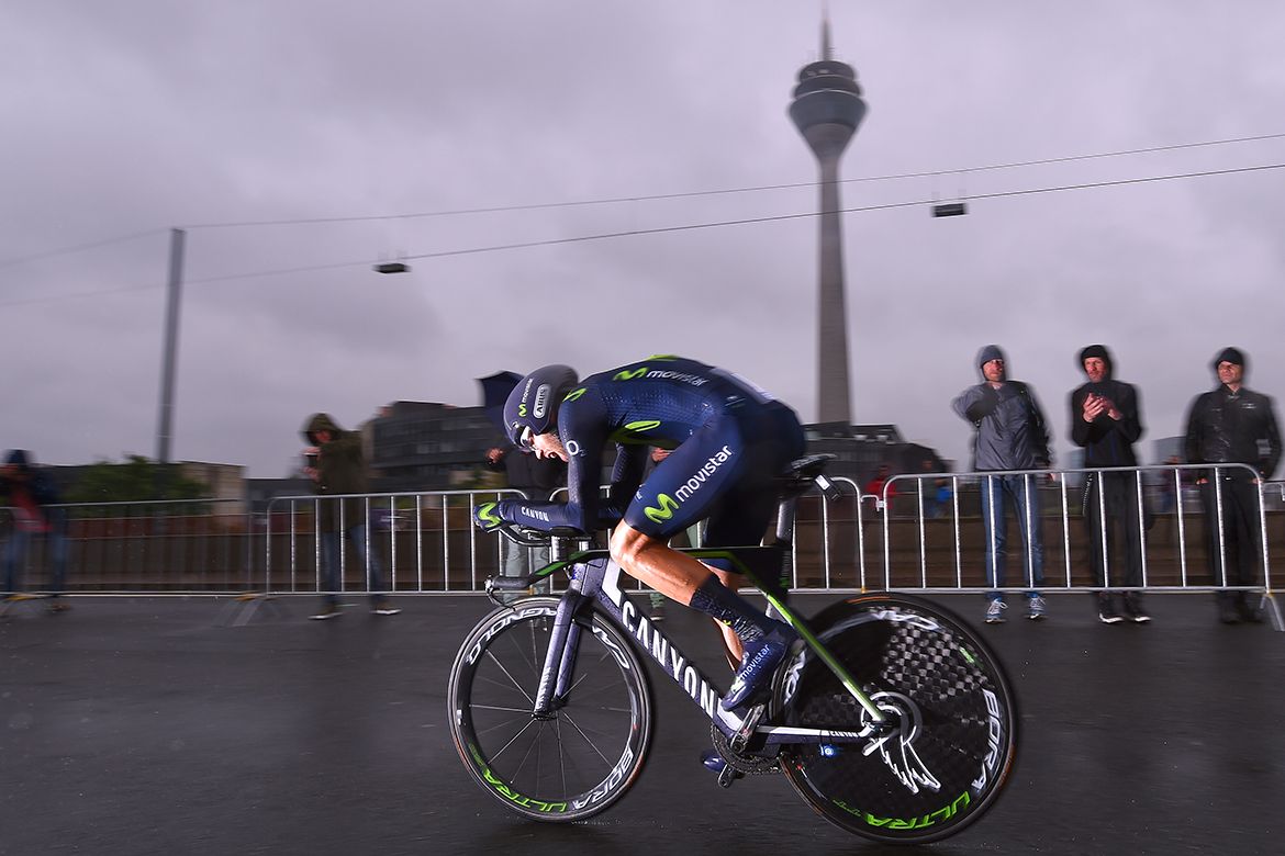 Jes&uacute;s Herrada at the Tour de France