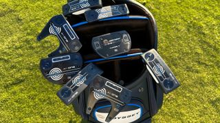 'A Putter Better For Everyone': First Look At The New Ai-One Putter Range From Odyssey