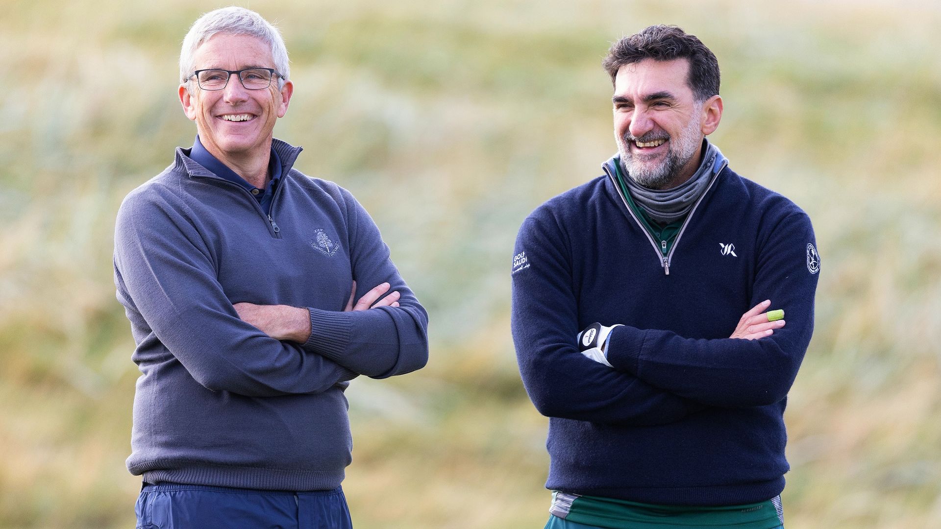 The Home Of Golf. The Stage Of Champions. 🏆 Team Srixon Is Locked In At St Andrews This Week For The Alfred Dunhill Links Championship – Ready To Make History Where Australia