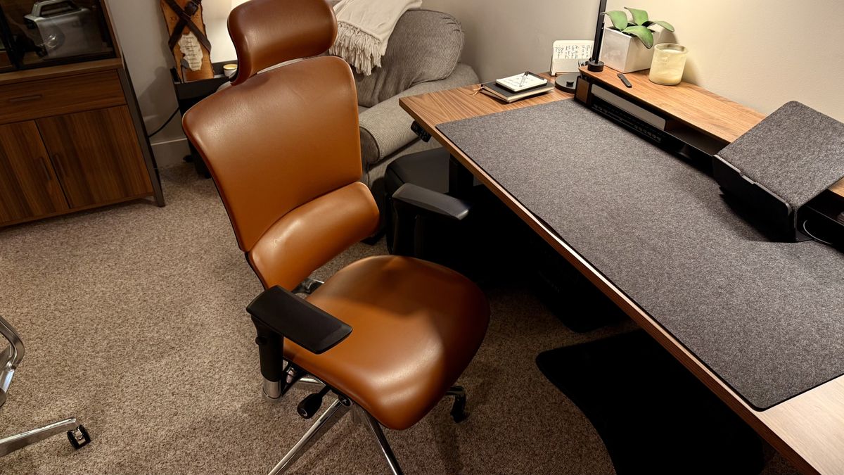 'Built for the boss': X-Chair's luxury office chair deals have landed for Memorial Day — and these premium seats are well-worth exploring if you want more comfort at work