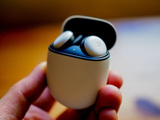 Google Pixel Buds Bader