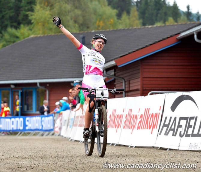 Andrea Waldis (Team Colnago Sudtirol) wins