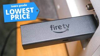 Amazon Fire TV Stick 4K Max with a Tom's Guide deal tag