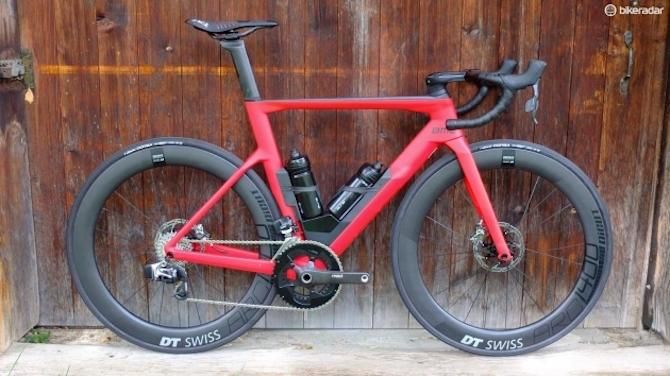 bmc aero bike 2019