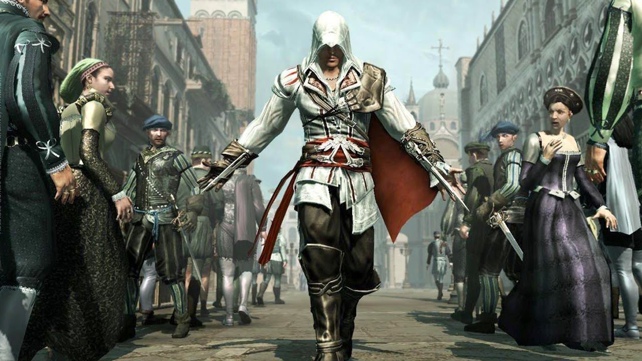 Assassin's Creed II - A True Renaissance of Assassin Games [RETRO-2009] 