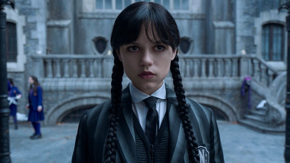 Jenna Ortega Gets Real About Being On 'The Wrong Side Of The Rumor Mill