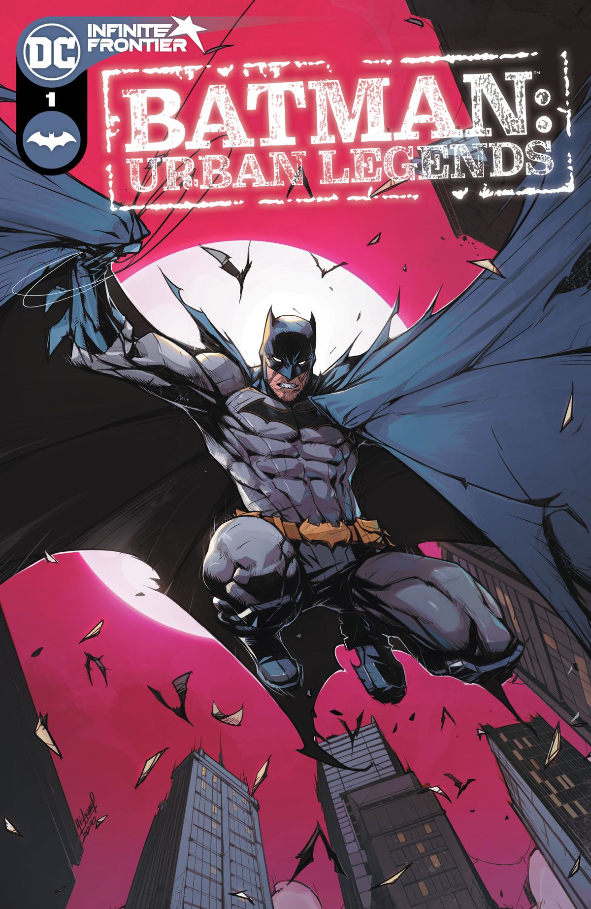 DC March 2021 solicitations