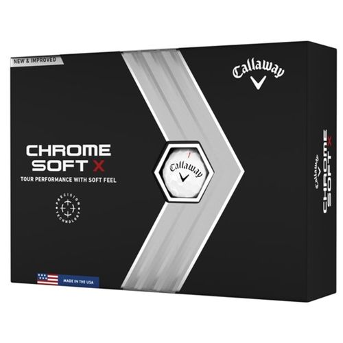 Chrome Soft X