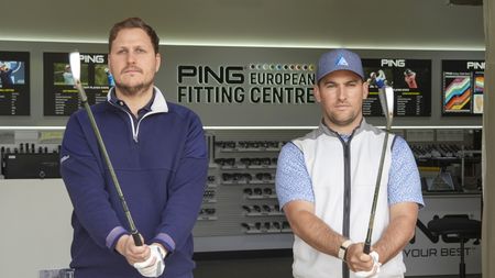 How A Fitting For A New Set Of Ping Irons Could Revolutionize Your Game