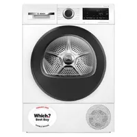 Bosch Series 6 Heat Pump Tumble Dryer Bosch Series 6 Heat Pump Tumble Dryer