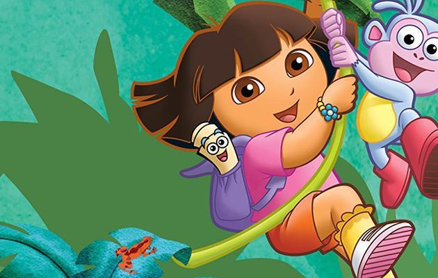 Dora The Explorer live-action film swings onto the big screen next ...