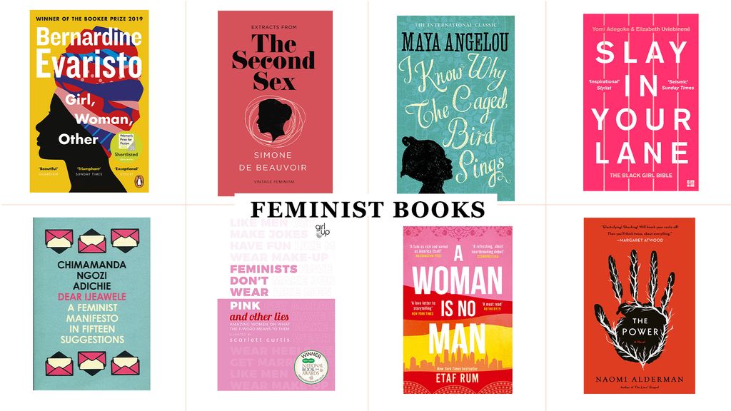 Best Feminist Books That Everybody Needs On Their Reading List Woman