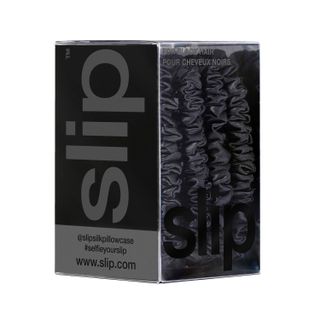 Slip Pure Silk Skinny Scrunchies X 4